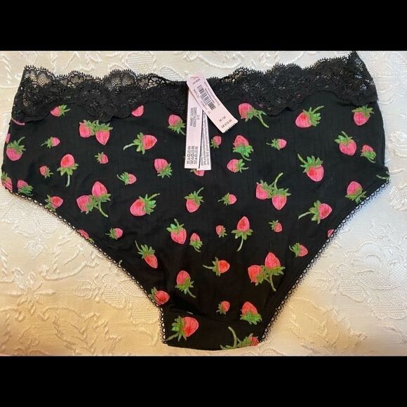 🛍️Victoria Secret  sexy  Hiphugger/Hipster Women’s Panties Size:M💥 - Picture 3 of 9